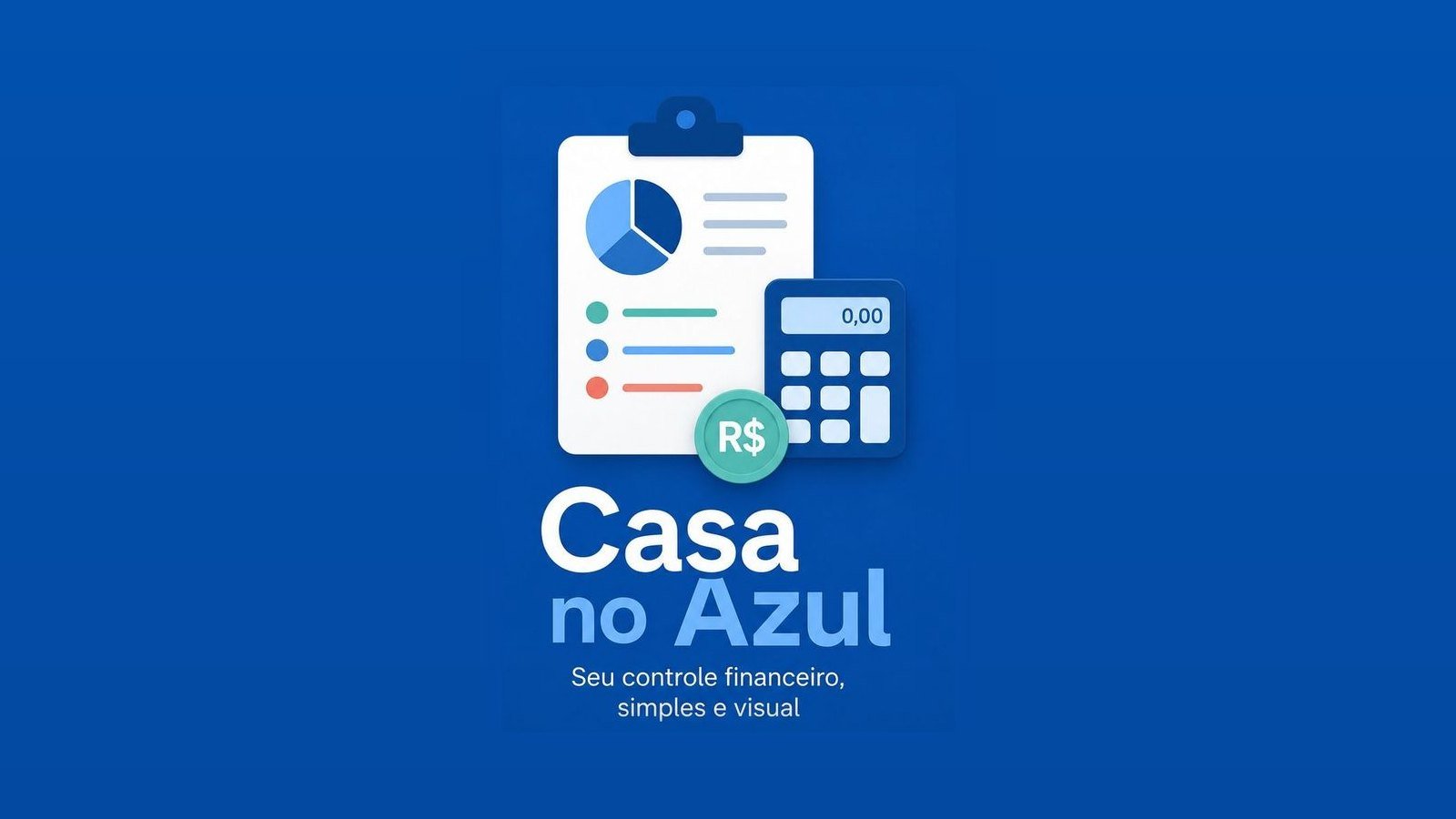 Logo do aplicativo Casa no Azul